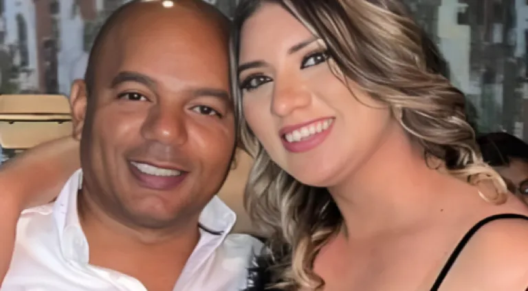 Rossy Elianny Amador y Miguel Antonio Ramírez