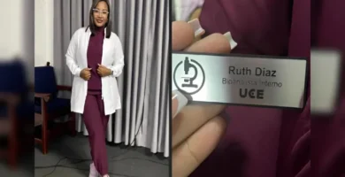Ruth Esther Díaz Cuevas
