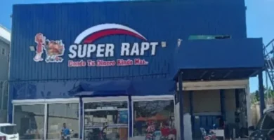 Súper Rapt en San Pedro