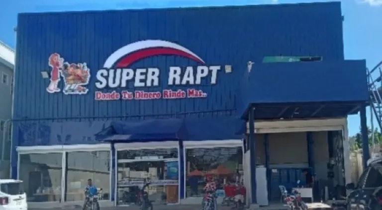 Súper Rapt en San Pedro