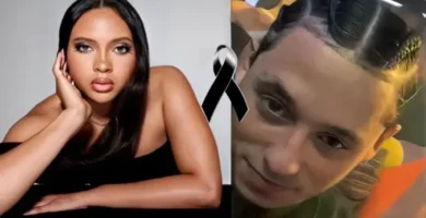 Yasmary Valdera y Jovanni del Guidice
