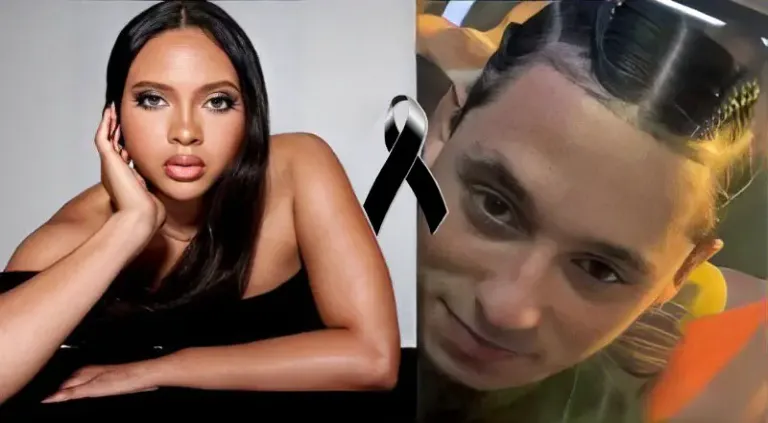 Yasmary Valdera y Jovanni del Guidice