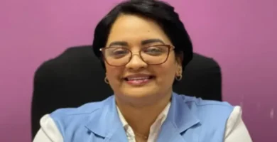 la uróloga Yadira Cueto