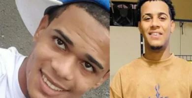 Ángel Miguel Feliz y Estiven Dominici
