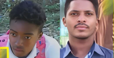 Chrislin Vital y “Daniel”