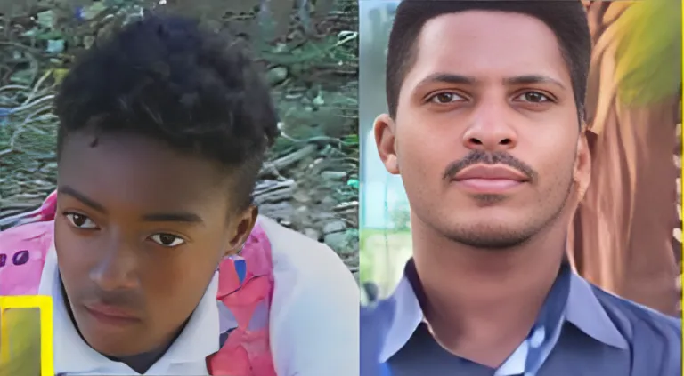 Chrislin Vital y “Daniel”