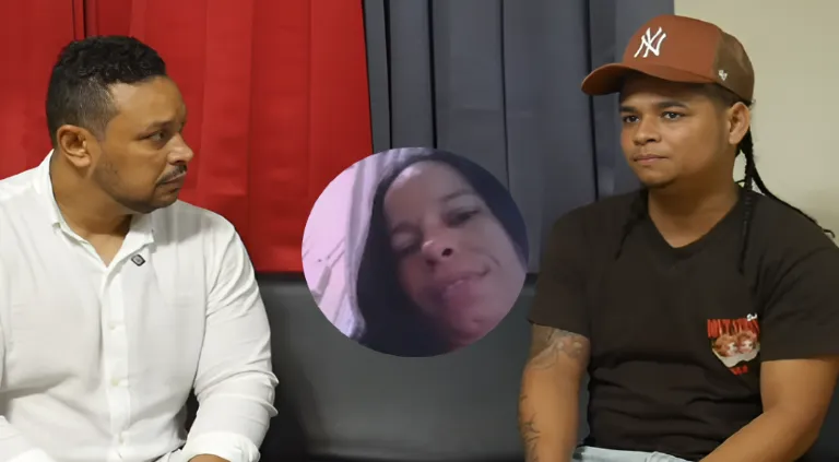 Cody Manuel Camilo Henriquez y Yanelly Fernandez