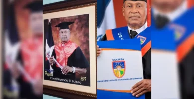 El señor José Inocencio Cuello, conocido como Chencho