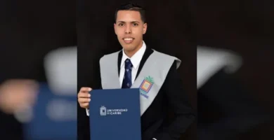 Eladio Espino guarda