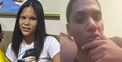 Elis Saúl Contreras y Nashli Sánchez Paulino