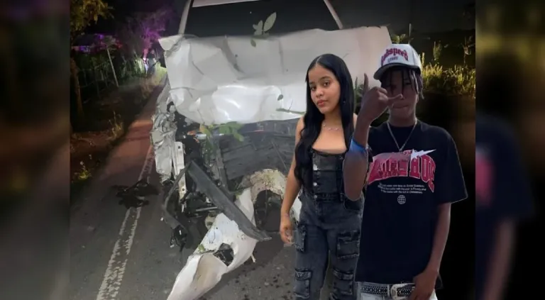 Erika Massiel Ramírez Cordero y Erison Bladimir Rodríguez Cordero
