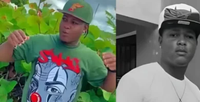 Francis Rosario Santana