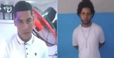 Jesús Ernesto Honoret Núñez y Dioris Vásquez Martínez