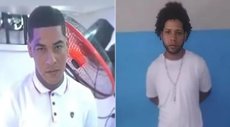 Jesús Ernesto Honoret Núñez y Dioris Vásquez Martínez