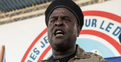 Jimmy Chérizier