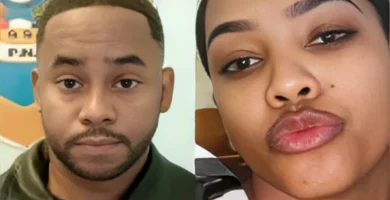 José Eduardo Cambero Pérez y Madeline Beyeni Abreu