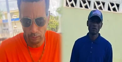 Juan Carlos Jerez y Wander González Vélez