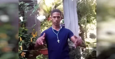 Junior Manuel Reyes