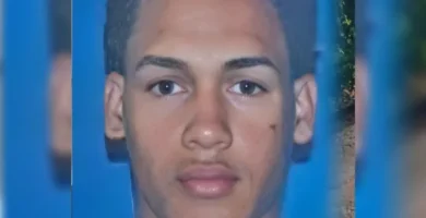 Kendry De Jesús Santana Rodríguez