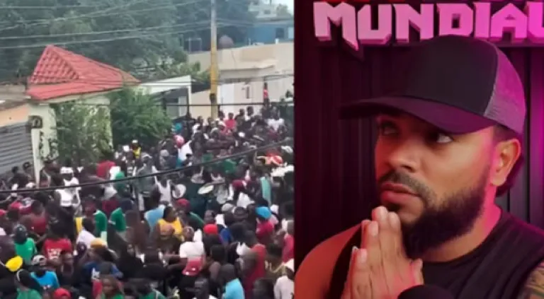 La vega mundial