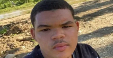 Luis Yei Ovalles, de 17 años