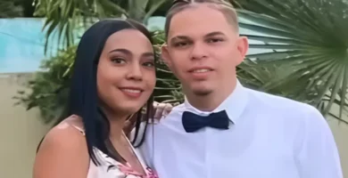 Rafael Fermín Pérez Torres y Darling Francesca Núñez Batista