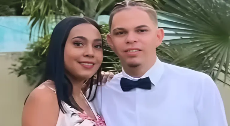 Rafael Fermín Pérez Torres y Darling Francesca Núñez Batista