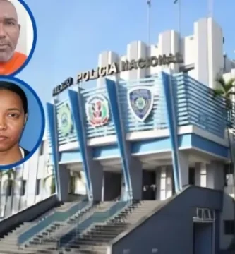 Rubén Darío Rodríguez Campos y Mary Ramírez Figuereo