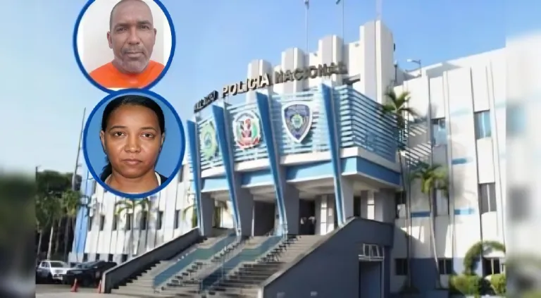 Rubén Darío Rodríguez Campos y Mary Ramírez Figuereo