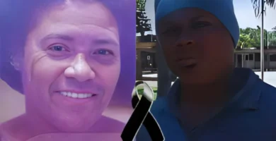 Teodoro Ventura Labegar y Yudy Claribel Carela Cueva