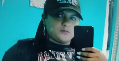 mujer en Cenovi