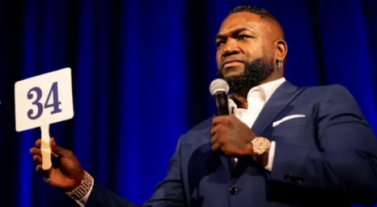 David Ortiz