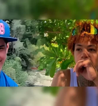 Deiby Ciprián y Edwin González