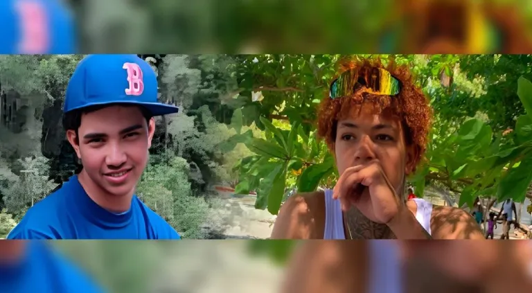 Deiby Ciprián y Edwin González