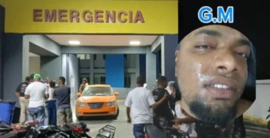 Derbin Javier Encarnación Feliz