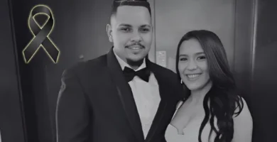 Edwin Alcides Acosta e Isamar Stefany Soriano