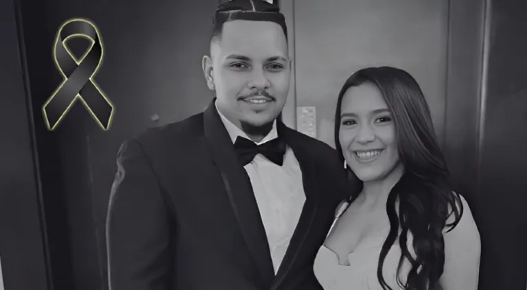 Edwin Alcides Acosta e Isamar Stefany Soriano