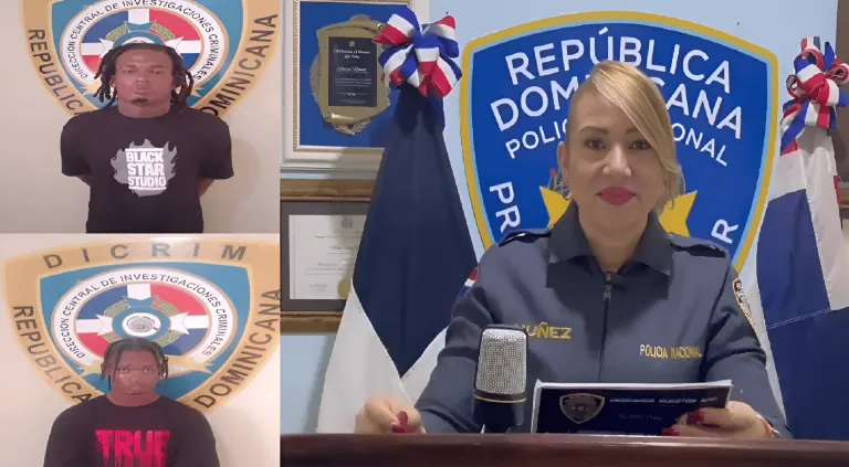 Kevin Guerrero Tejada y Carlos Sabier Forchue de la Paz