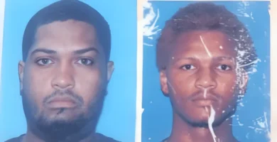 Moisés Severino Monegro y Wilfred Yoan Mejía Medina