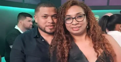 Ramón Alberto Santana Benítez y Yanelsy Ramírez Chalas